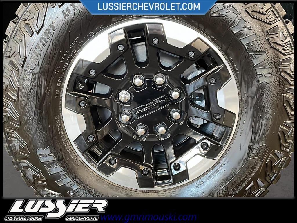 GMC Hummer SUV e4WD  2025 à Saint-Hyacinthe, Québec - 7 - w1024h768px