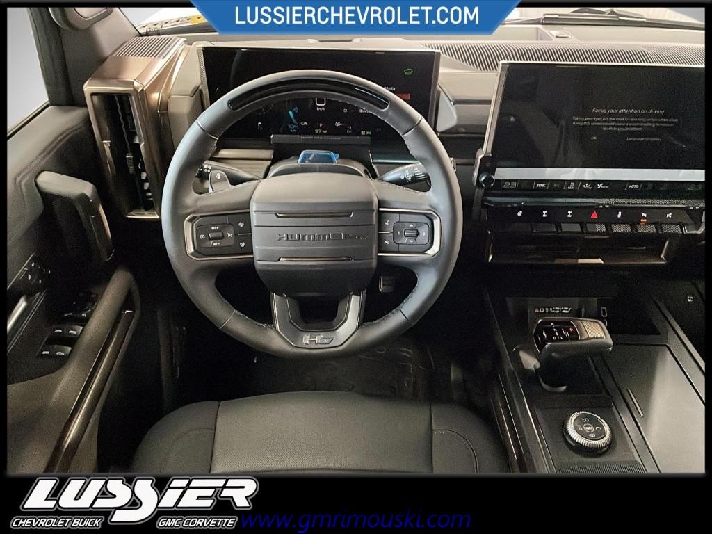 GMC Hummer SUV e4WD  2025 à Saint-Hyacinthe, Québec - 11 - w1024h768px