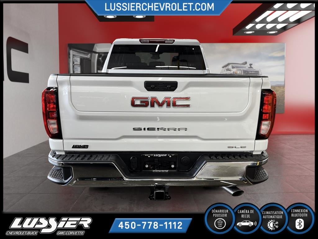 2024 GMC Sierra 2500 HD in Saint-Hyacinthe, Quebec - 3 - w1024h768px