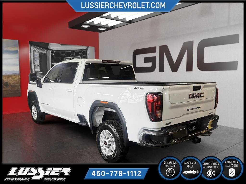 2024 GMC Sierra 2500 HD in Saint-Hyacinthe, Quebec - 4 - w1024h768px