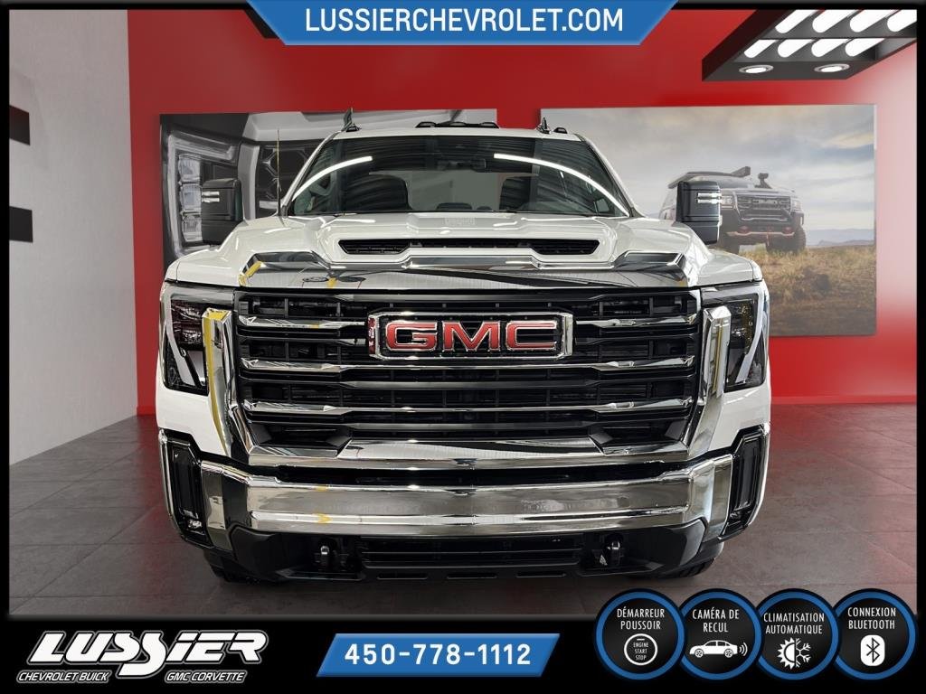 2024 GMC Sierra 2500 HD in Saint-Hyacinthe, Quebec - 2 - w1024h768px