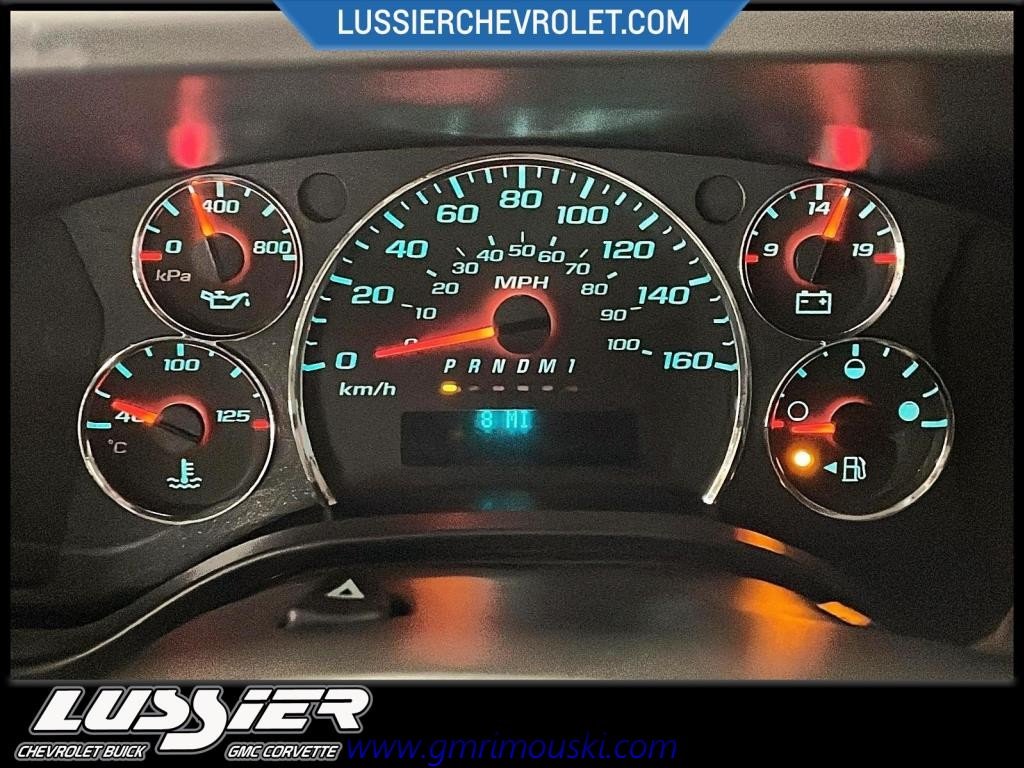 GMC SAVANA FOURGONNETTE UTILITAIRE, 2500  2024 à Saint-Hyacinthe, Québec - 13 - w1024h768px