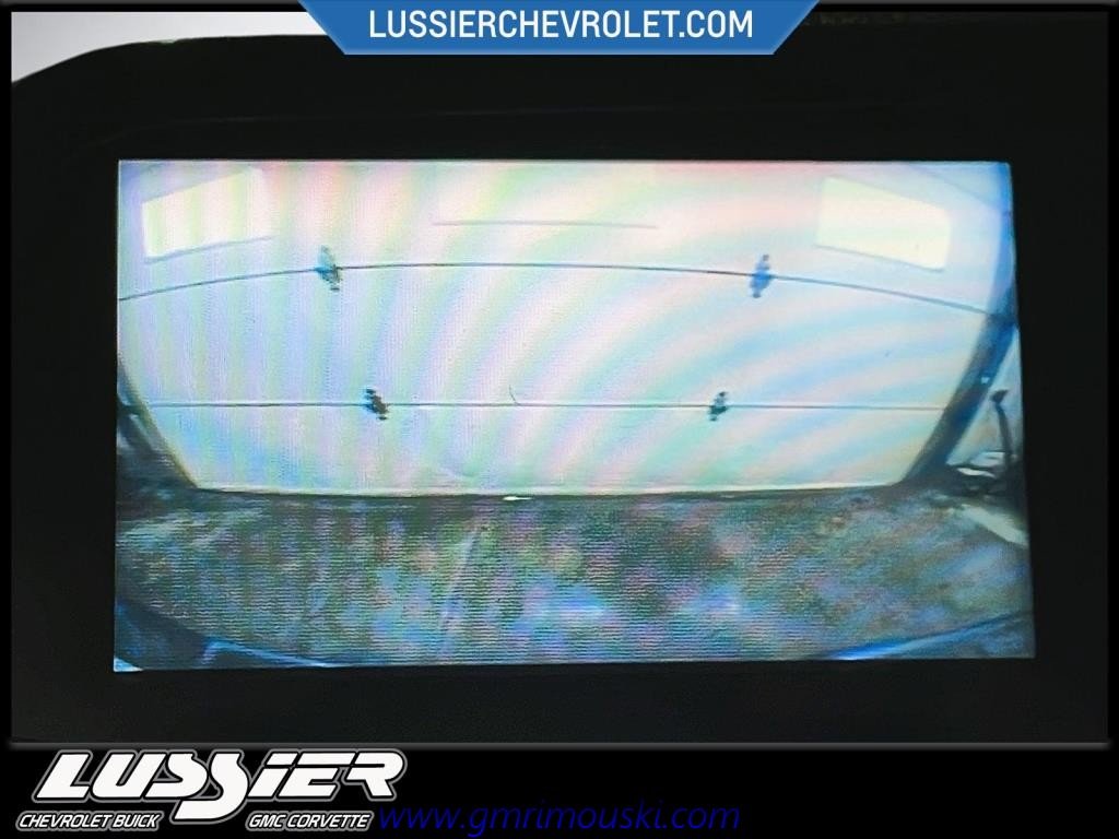 GMC SAVANA FOURGONNETTE UTILITAIRE, 2500  2024 à Saint-Hyacinthe, Québec - 15 - w1024h768px