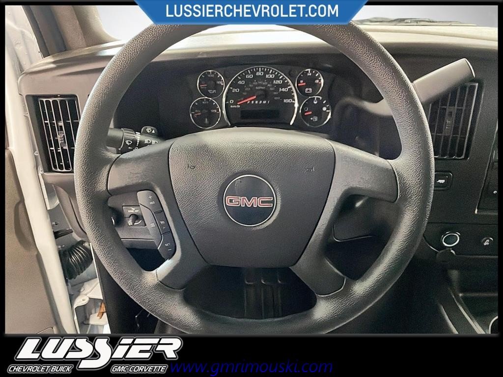 GMC SAVANA FOURGONNETTE UTILITAIRE, 2500  2024 à Saint-Hyacinthe, Québec - 11 - w1024h768px