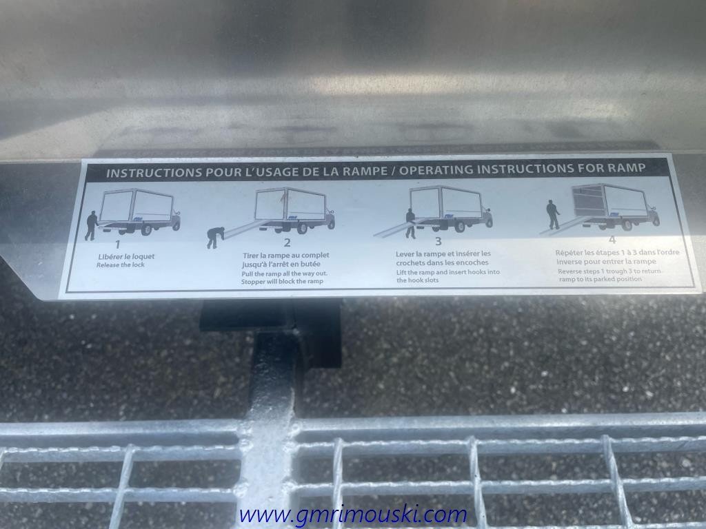 GMC SAVANA  2023 à Saint-Hyacinthe, Québec - 14 - w1024h768px