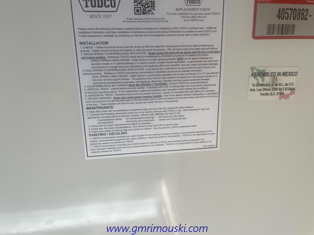 GMC SAVANA  2023 à Saint-Hyacinthe, Québec - 23 - w1024h768px