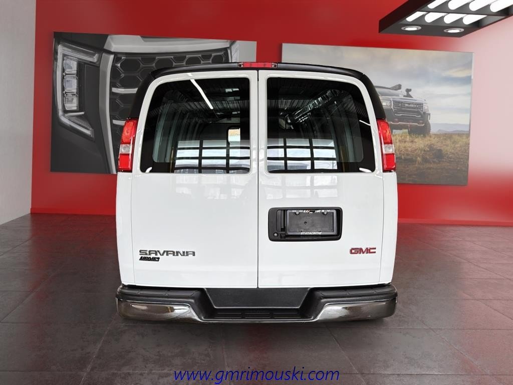 GMC SAVANA  2023 à Saint-Hyacinthe, Québec - 3 - w1024h768px