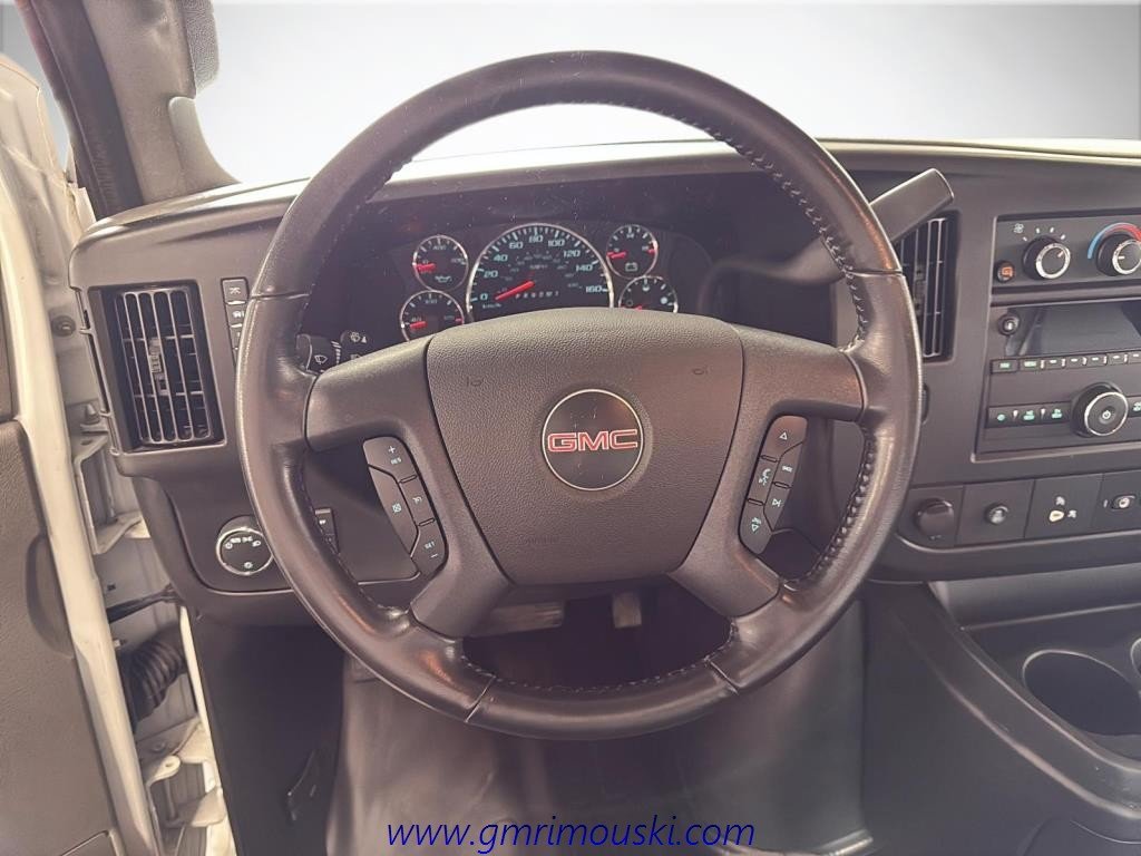 GMC SAVANA  2023 à Saint-Hyacinthe, Québec - 12 - w1024h768px