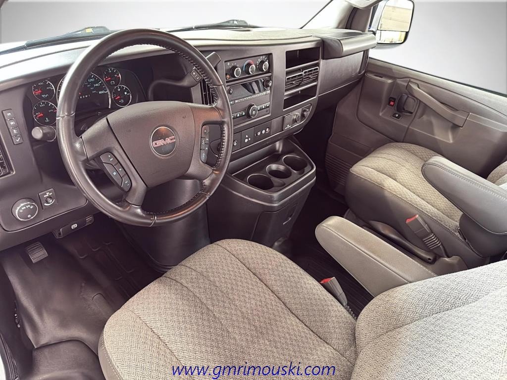 GMC SAVANA  2023 à Saint-Hyacinthe, Québec - 10 - w1024h768px