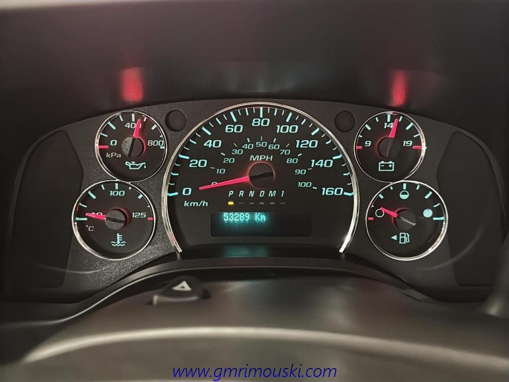 GMC SAVANA  2023 à Saint-Hyacinthe, Québec - 14 - w1024h768px