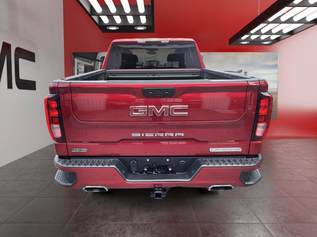 GMC Sierra 1500 4WD Crew CAB Pickup  2021 à Saint-Hyacinthe, Québec - 3 - w1024h768px