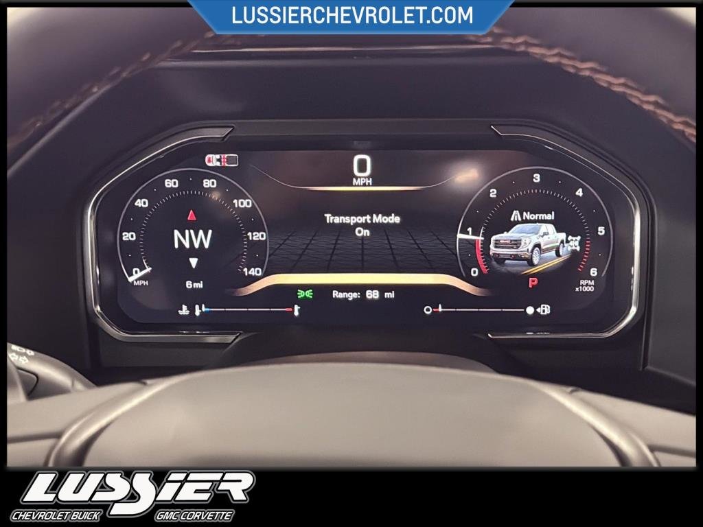 GMC SIERRA 1500 CREW CAB 4WD  2026 à Saint-Hyacinthe, Québec - 14 - w1024h768px