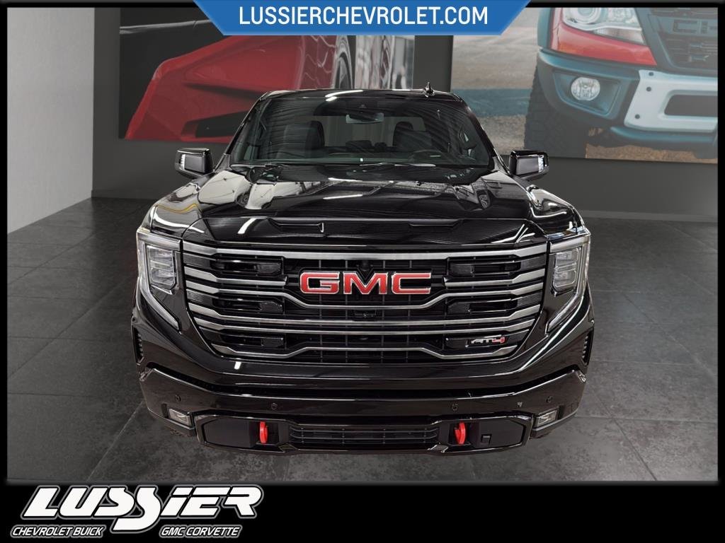 GMC SIERRA 1500 CREW CAB 4WD  2026 à Saint-Hyacinthe, Québec - 2 - w1024h768px