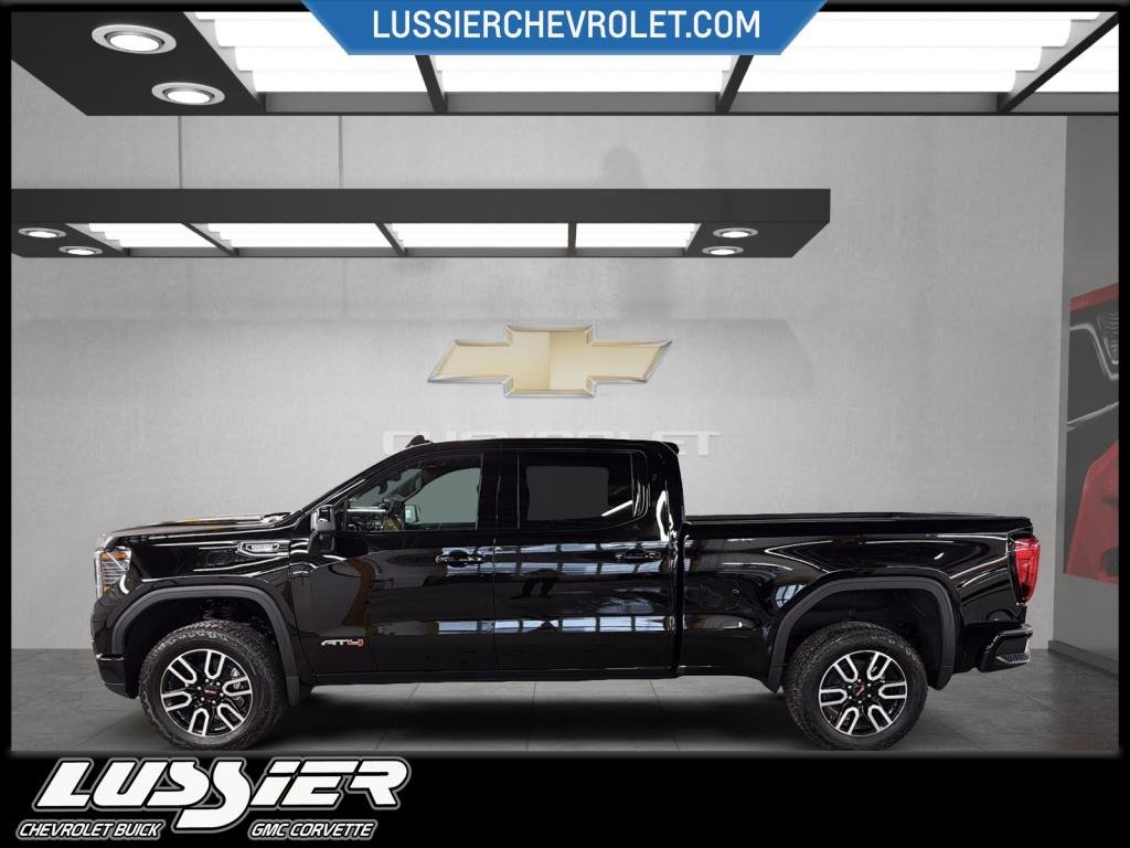 GMC SIERRA 1500 CREW CAB 4WD  2026 à Saint-Hyacinthe, Québec - 5 - w1024h768px