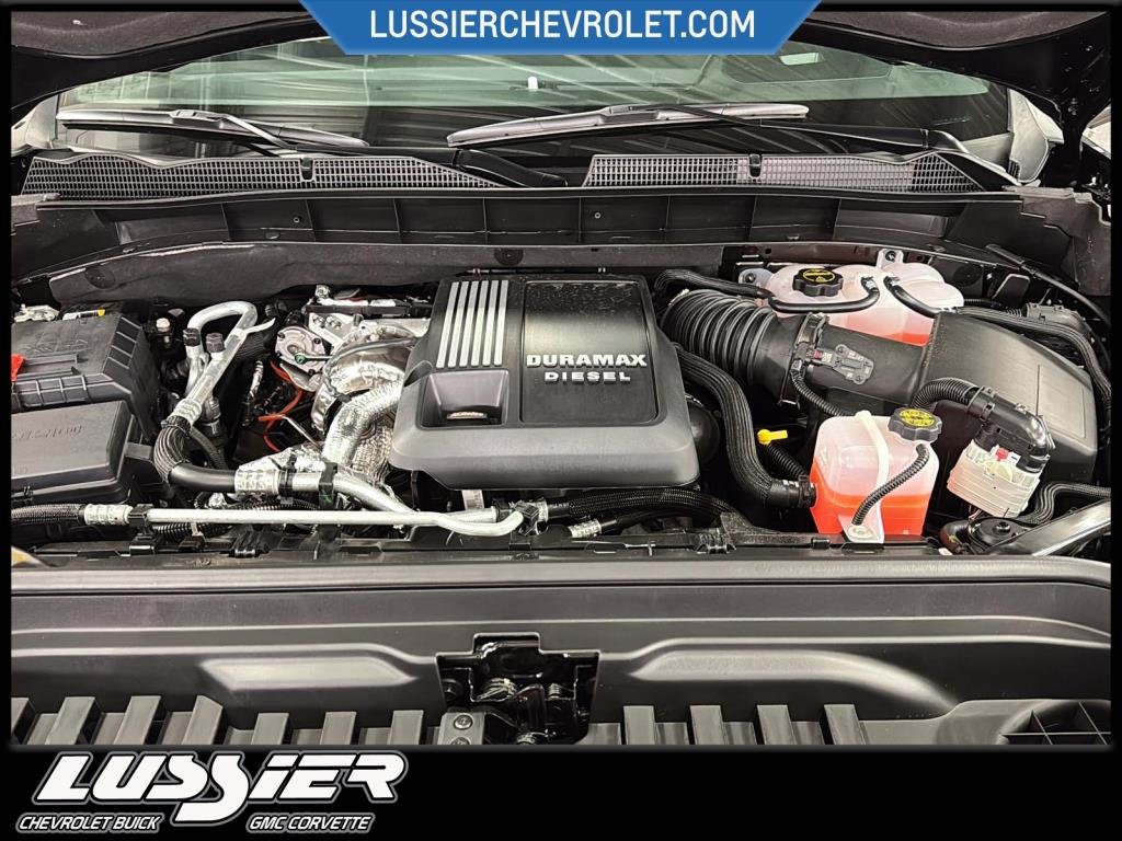 GMC SIERRA 1500 CREW CAB 4WD  2026 à Saint-Hyacinthe, Québec - 8 - w1024h768px