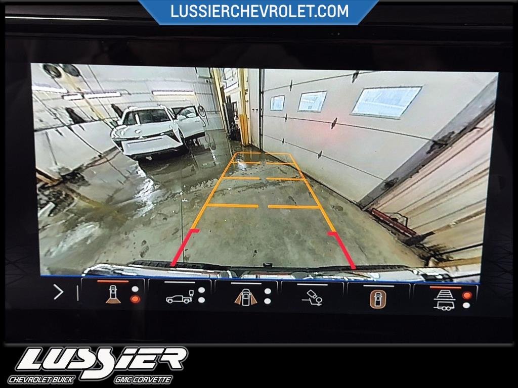 GMC SIERRA 1500 CREW CAB 4WD  2026 à Saint-Hyacinthe, Québec - 19 - w1024h768px