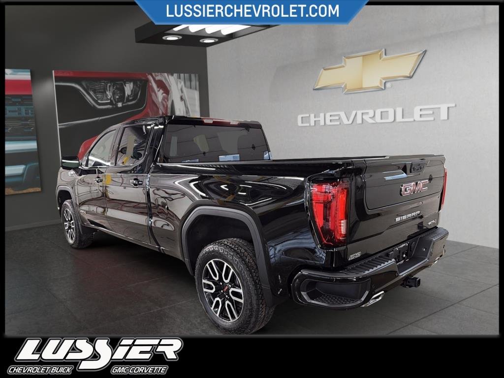GMC SIERRA 1500 CREW CAB 4WD  2026 à Saint-Hyacinthe, Québec - 4 - w1024h768px