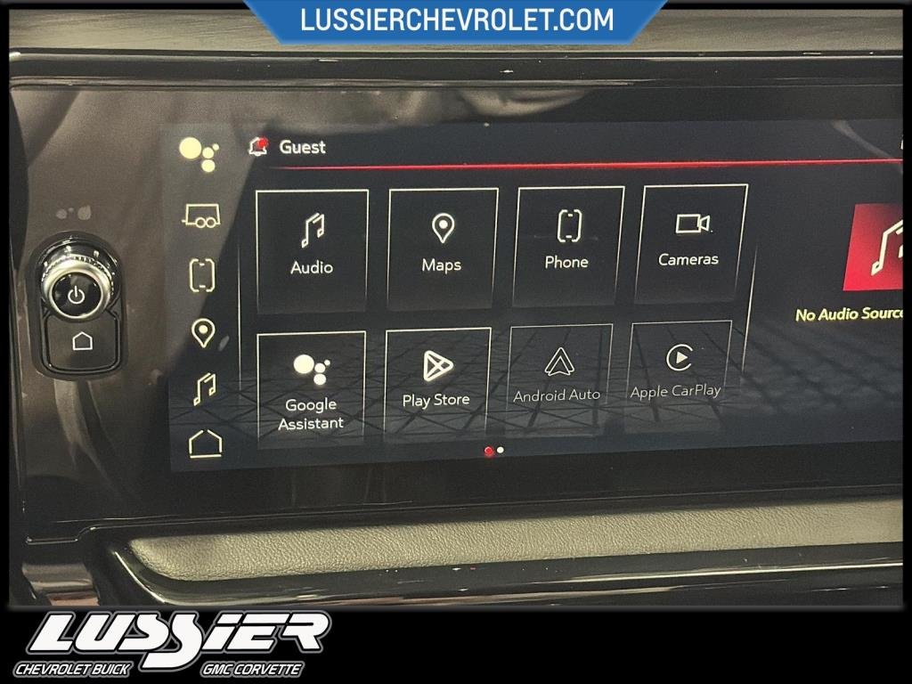 GMC SIERRA 1500 CREW CAB 4WD  2026 à Saint-Hyacinthe, Québec - 20 - w1024h768px