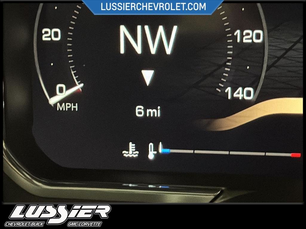 GMC SIERRA 1500 CREW CAB 4WD  2026 à Saint-Hyacinthe, Québec - 13 - w1024h768px