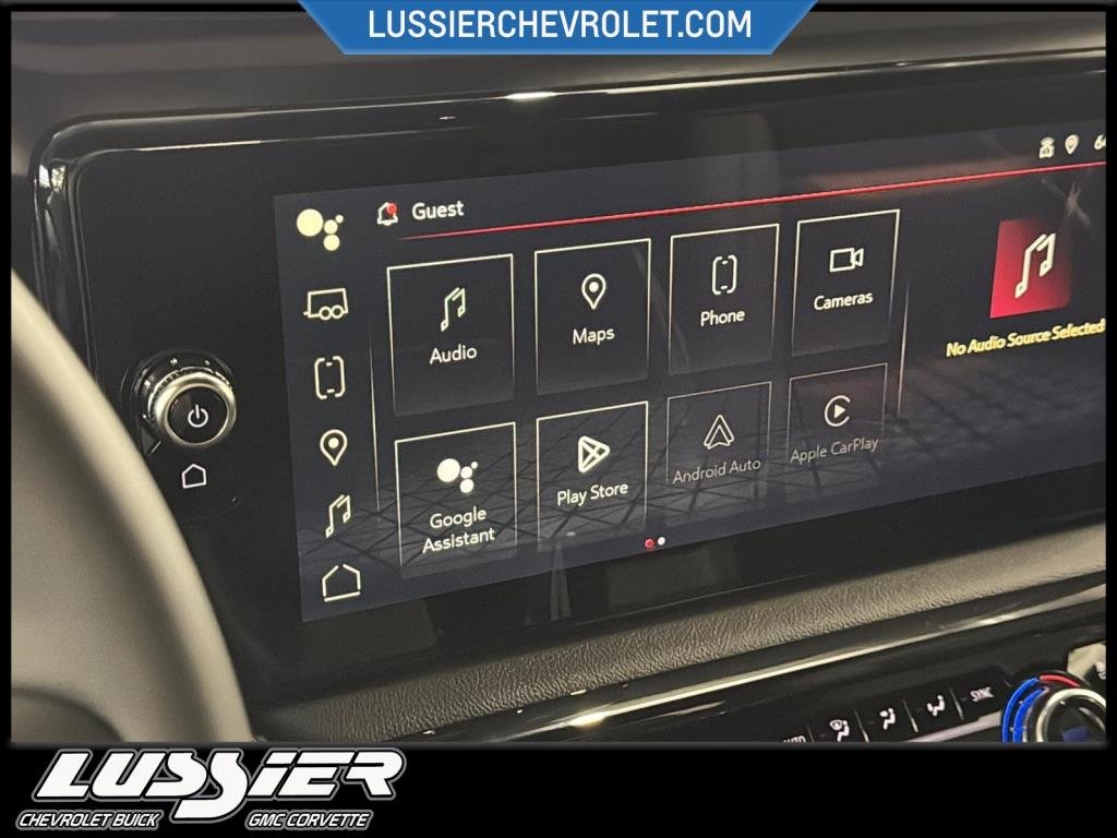 GMC SIERRA 1500 CREW CAB 4WD  2026 à Saint-Hyacinthe, Québec - 18 - w1024h768px