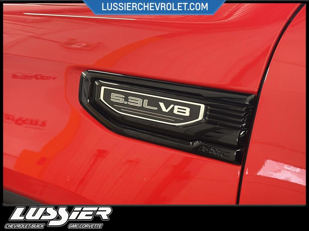 GMC SIERRA 1500 CREW CAB 4WD  2026 à Saint-Hyacinthe, Québec - 6 - w1024h768px