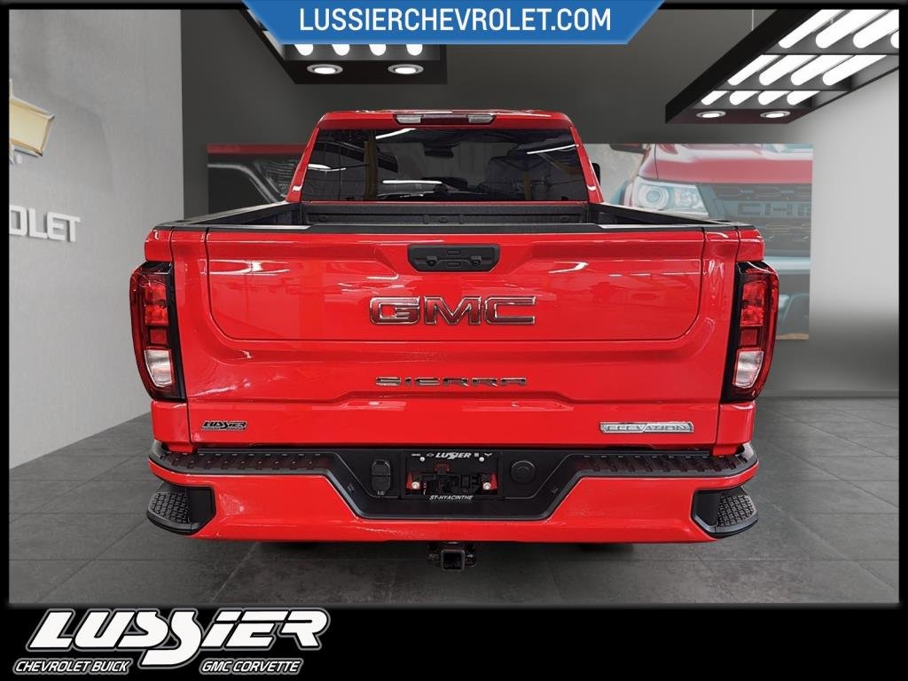 GMC SIERRA 1500 CREW CAB 4WD  2026 à Saint-Hyacinthe, Québec - 3 - w1024h768px