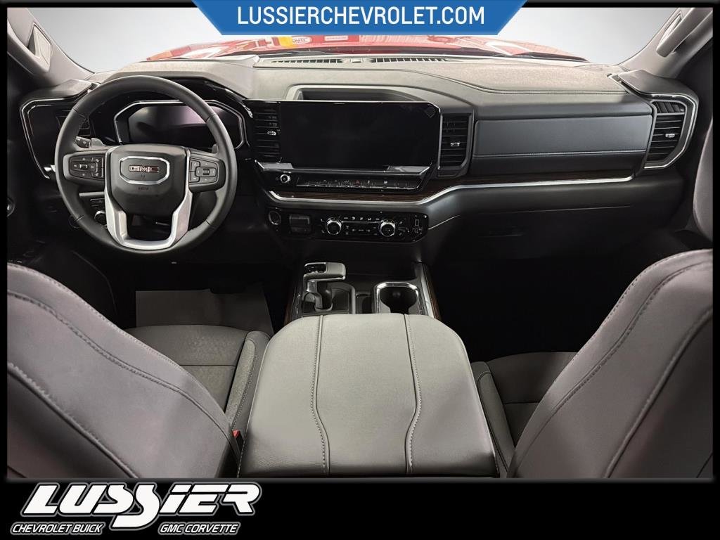 GMC SIERRA 1500 CREW CAB 4WD  2026 à Saint-Hyacinthe, Québec - 10 - w1024h768px