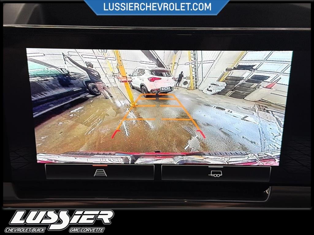 GMC SIERRA 1500 CREW CAB 4WD  2026 à Saint-Hyacinthe, Québec - 16 - w1024h768px