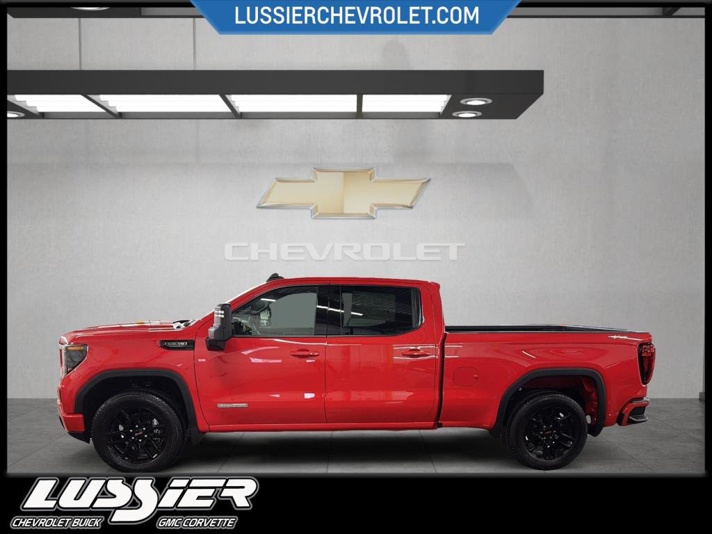 GMC SIERRA 1500 CREW CAB 4WD  2026 à Saint-Hyacinthe, Québec - 5 - w1024h768px