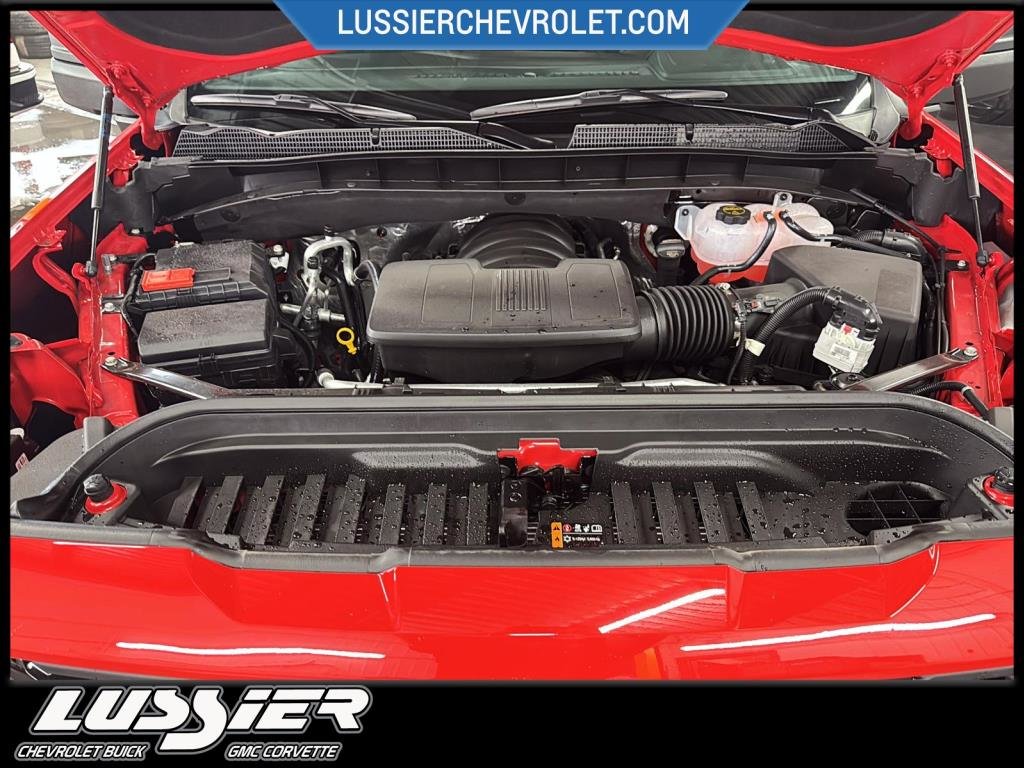 GMC SIERRA 1500 CREW CAB 4WD  2026 à Saint-Hyacinthe, Québec - 8 - w1024h768px