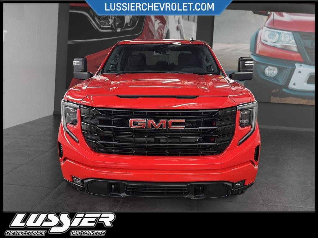 GMC SIERRA 1500 CREW CAB 4WD  2026 à Saint-Hyacinthe, Québec - 2 - w1024h768px