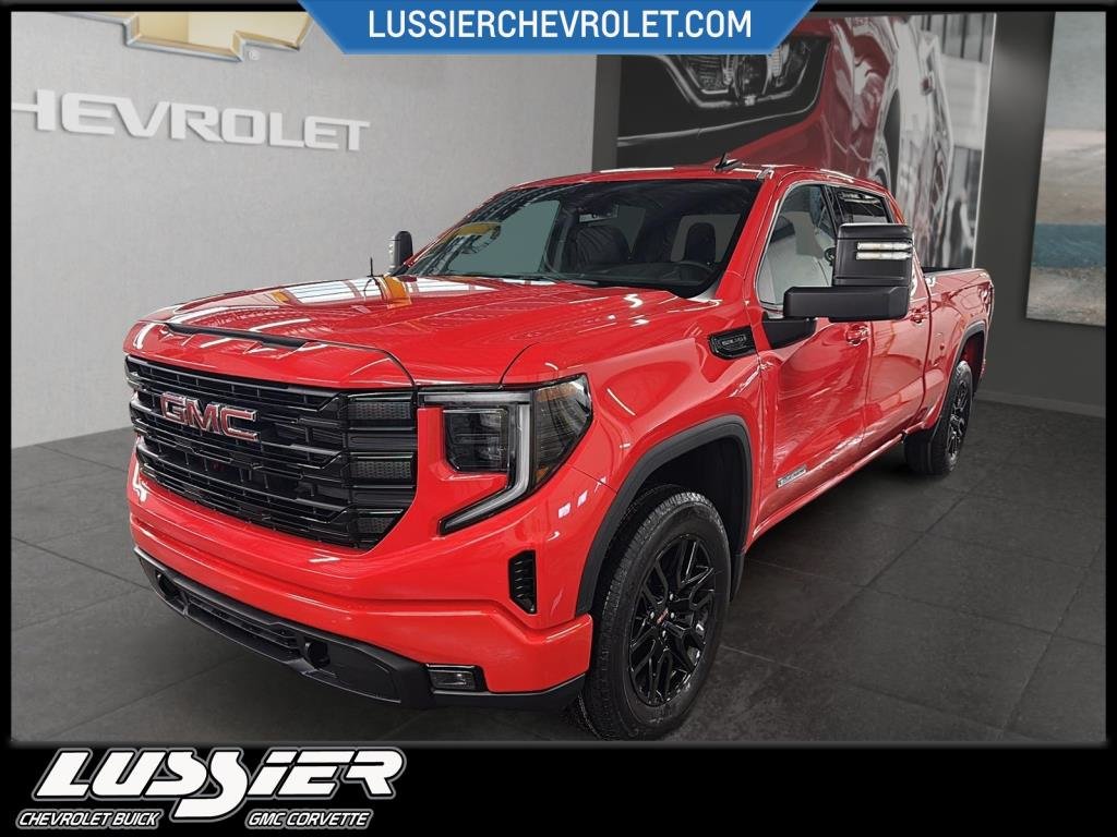 GMC SIERRA 1500 CREW CAB 4WD  2026 à Saint-Hyacinthe, Québec - 1 - w1024h768px
