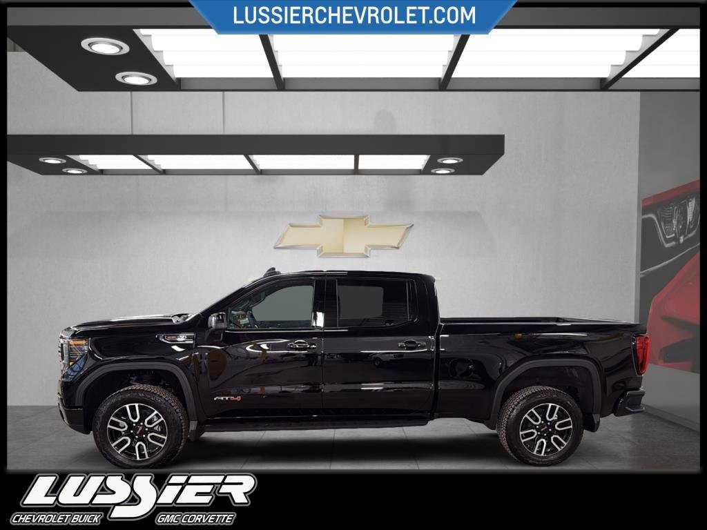 2026 GMC SIERRA 1500 CREW CAB 4WD in Saint-Hyacinthe, Quebec - 5 - w1024h768px