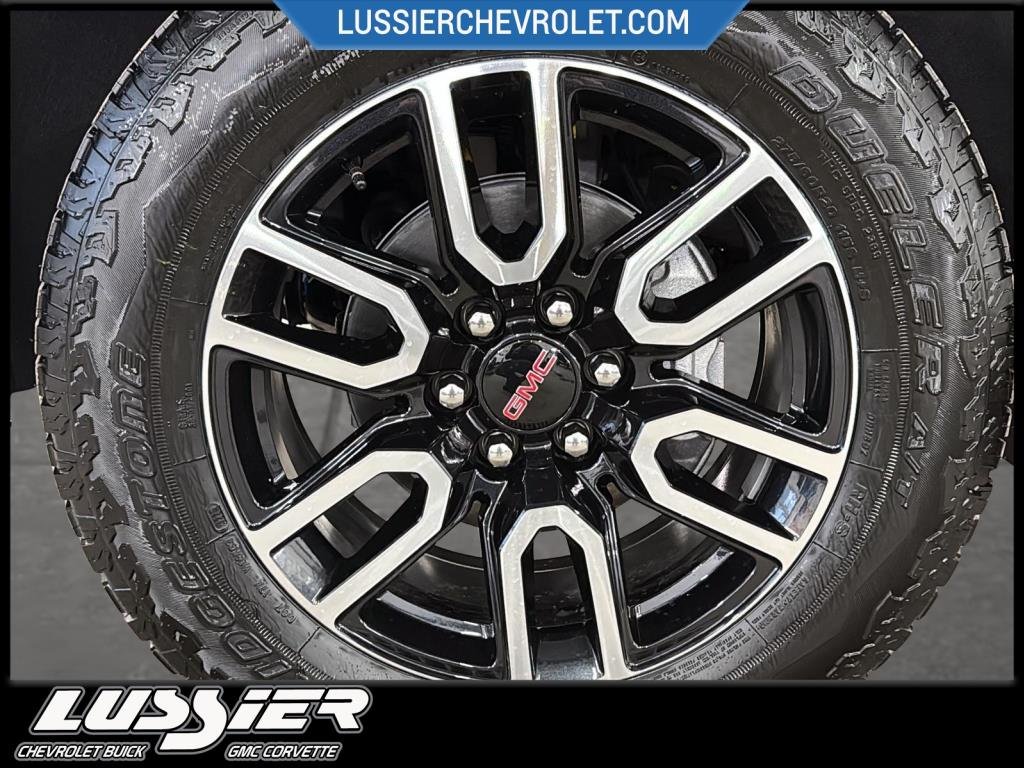 2026 GMC SIERRA 1500 CREW CAB 4WD in Saint-Hyacinthe, Quebec - 7 - w1024h768px