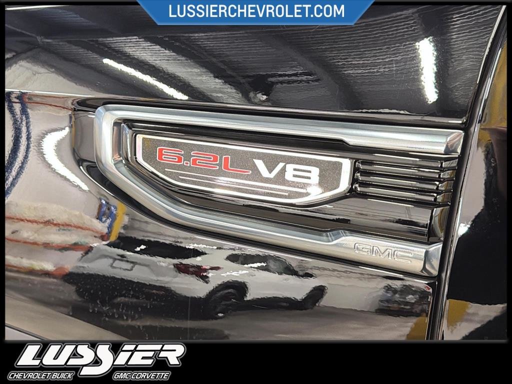 2026 GMC SIERRA 1500 CREW CAB 4WD in Saint-Hyacinthe, Quebec - 6 - w1024h768px