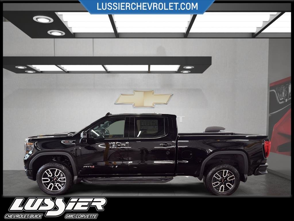 2026 GMC SIERRA 1500 CREW CAB 4WD in Saint-Hyacinthe, Quebec - 5 - w1024h768px