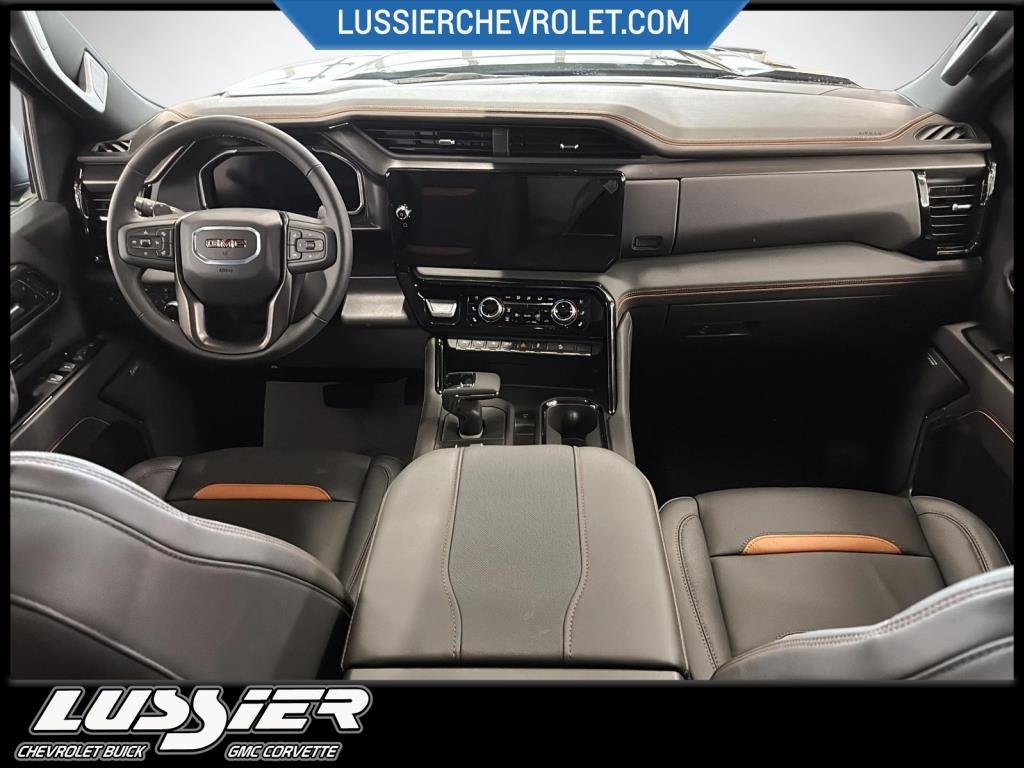 2026 GMC SIERRA 1500 CREW CAB 4WD in Saint-Hyacinthe, Quebec - 10 - w1024h768px