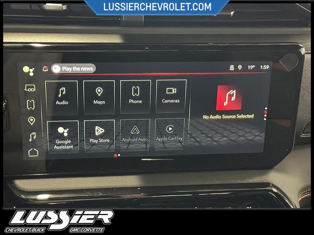 2026 GMC SIERRA 1500 CREW CAB 4WD in Saint-Hyacinthe, Quebec - 20 - w1024h768px