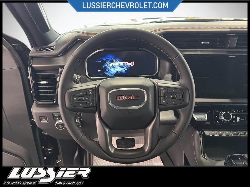 2026 GMC SIERRA 1500 CREW CAB 4WD in Saint-Hyacinthe, Quebec - 12 - w1024h768px