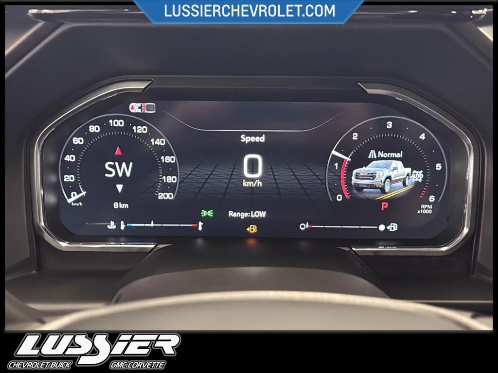 2026 GMC SIERRA 1500 CREW CAB 4WD in Saint-Hyacinthe, Quebec - 14 - w1024h768px