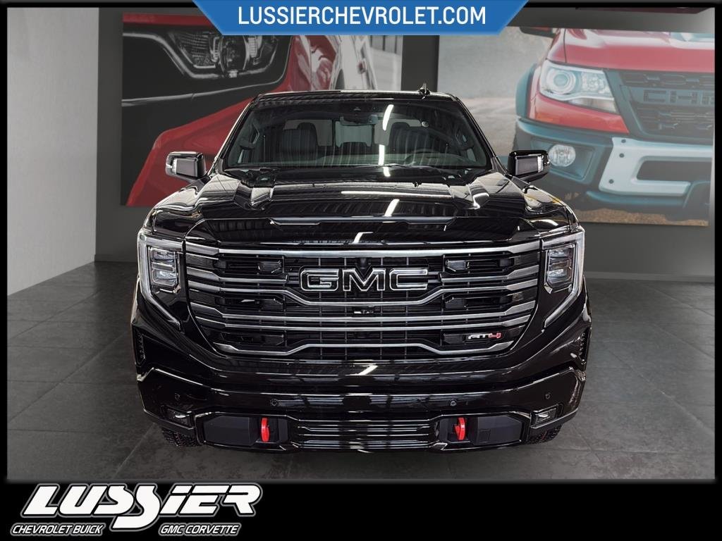 2026 GMC SIERRA 1500 CREW CAB 4WD in Saint-Hyacinthe, Quebec - 2 - w1024h768px