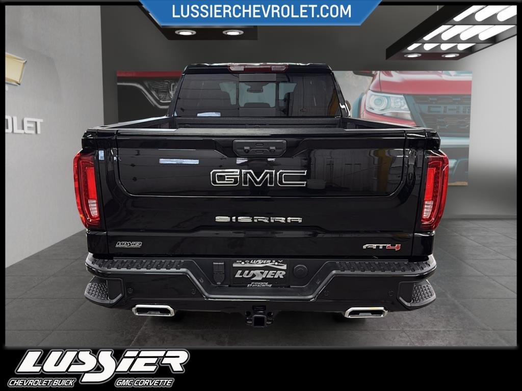 2026 GMC SIERRA 1500 CREW CAB 4WD in Saint-Hyacinthe, Quebec - 3 - w1024h768px