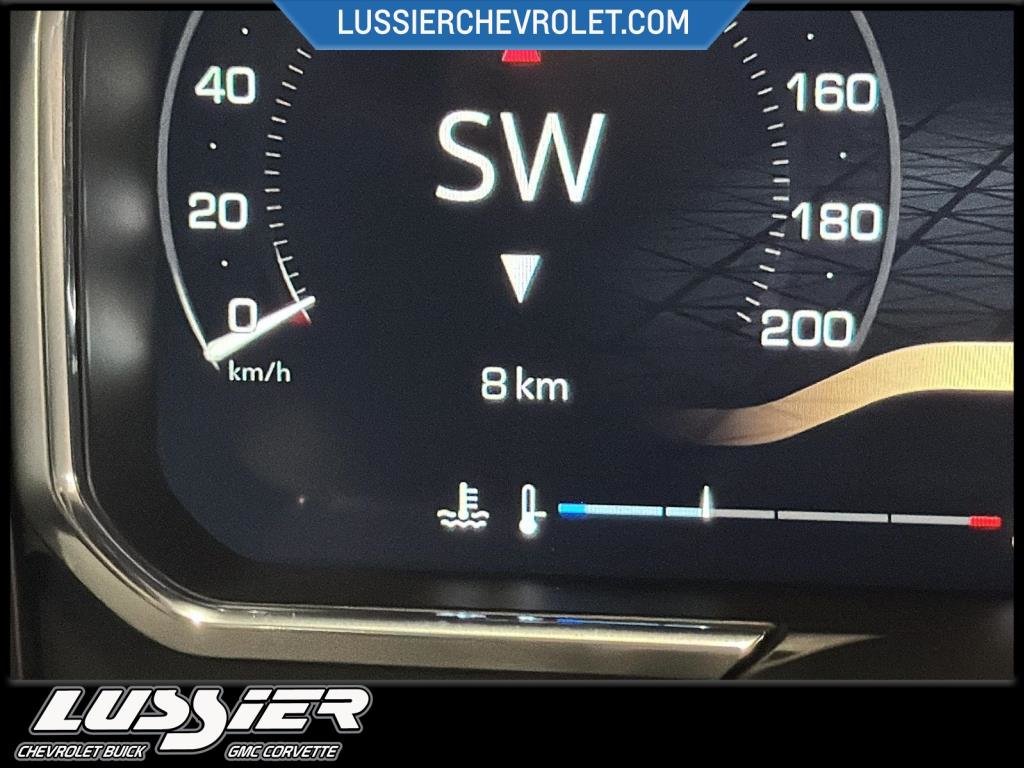 2026 GMC SIERRA 1500 CREW CAB 4WD in Saint-Hyacinthe, Quebec - 13 - w1024h768px