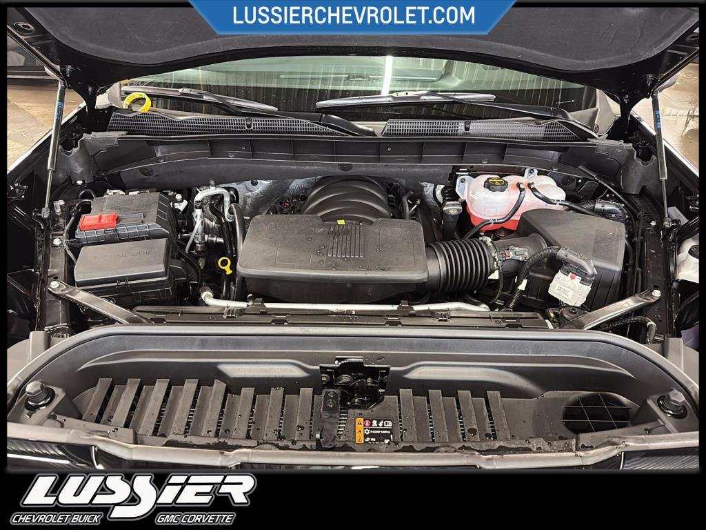 2026 GMC SIERRA 1500 CREW CAB 4WD in Saint-Hyacinthe, Quebec - 8 - w1024h768px