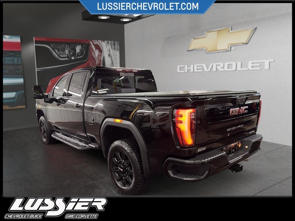 GMC SIERRA  CAISSE STANDARD DE 6 PIEDS 6 POU  2026 à Saint-Hyacinthe, Québec - 4 - w1024h768px