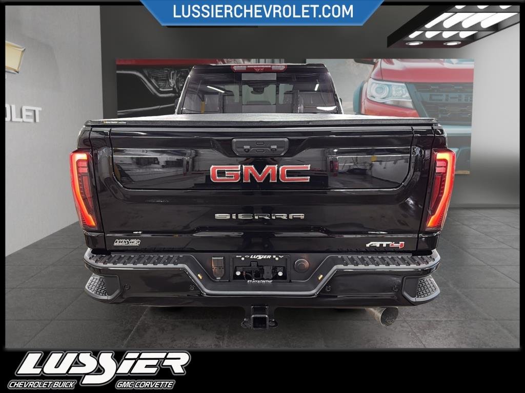 GMC SIERRA  CAISSE STANDARD DE 6 PIEDS 6 POU  2026 à Saint-Hyacinthe, Québec - 3 - w1024h768px