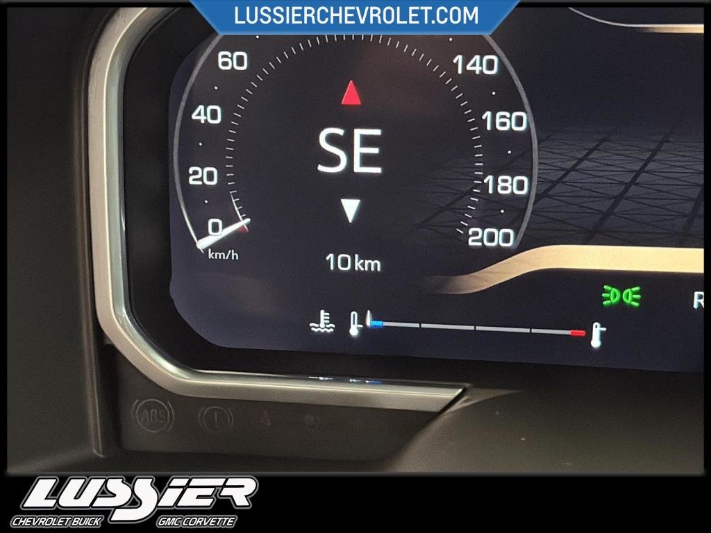 GMC SIERRA  CAISSE STANDARD DE 6 PIEDS 6 POU  2026 à Saint-Hyacinthe, Québec - 13 - w1024h768px