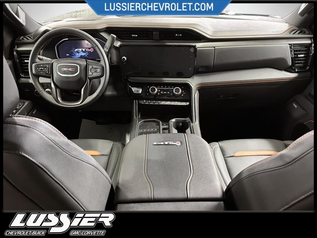 GMC SIERRA  CAISSE STANDARD DE 6 PIEDS 6 POU  2026 à Saint-Hyacinthe, Québec - 10 - w1024h768px