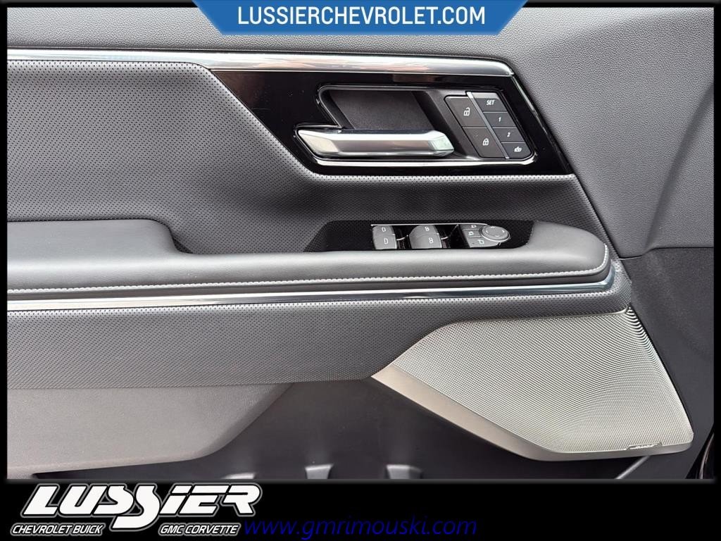 GMC Sierra EV  2025 à Saint-Hyacinthe, Québec - 9 - w1024h768px