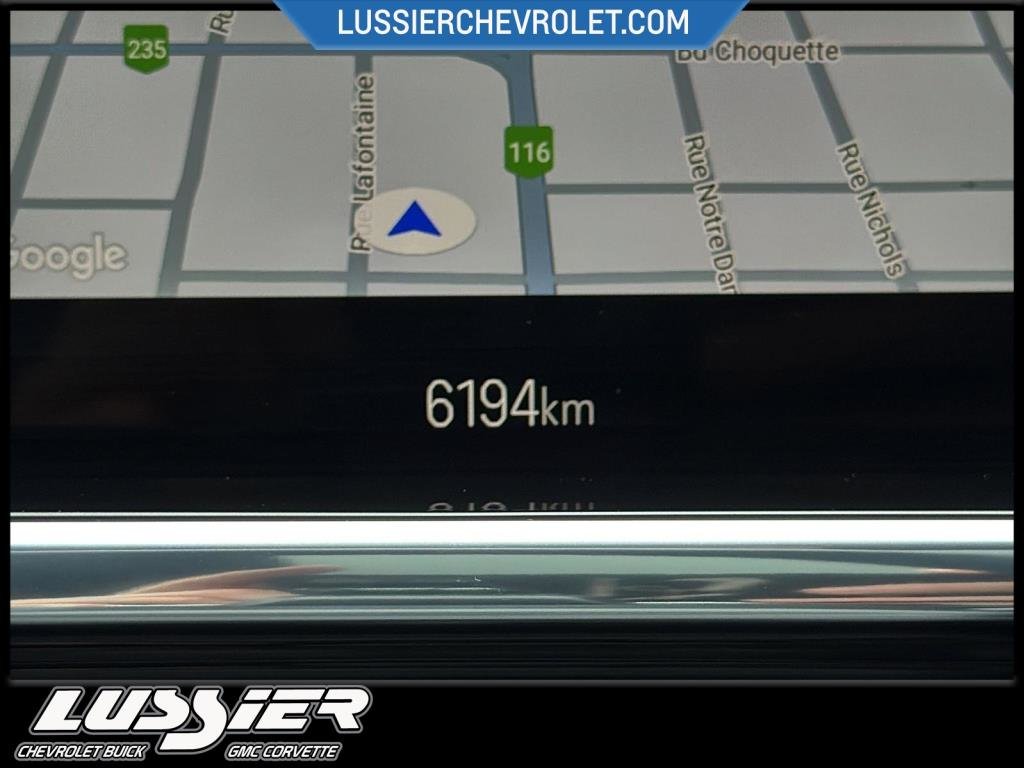 2025 GMC Sierra EV in Saint-Hyacinthe, Quebec - 11 - w1024h768px